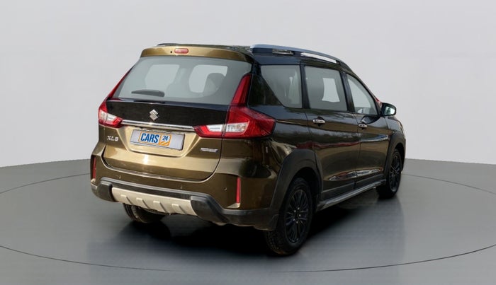 2019 Maruti XL6 ALPHA AT, Petrol, Automatic, 36,269 km, Right Back Diagonal