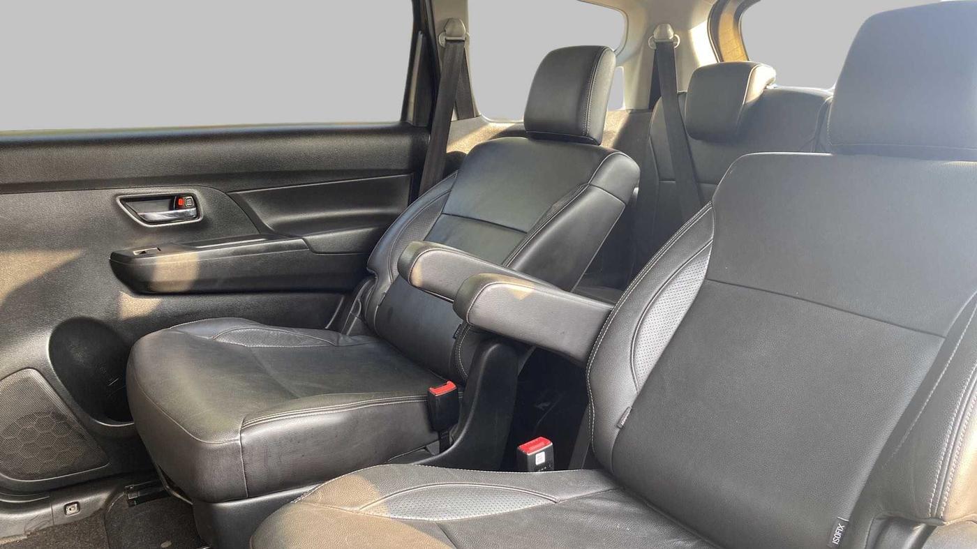 2019 Maruti XL6 ALPHA AT, Petrol, Automatic, 36,269 km, Right Side Rear Door Cabin
