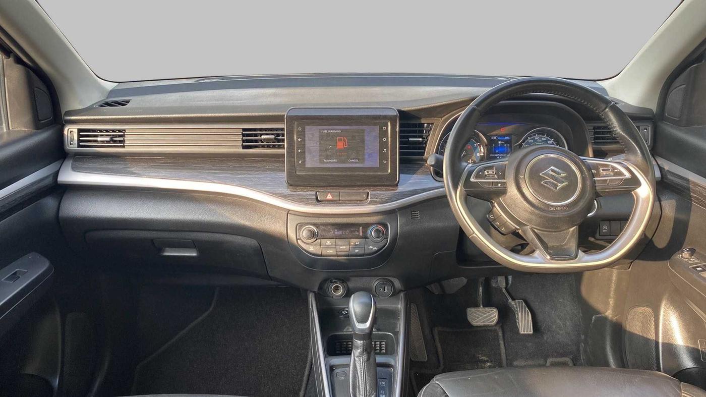 2019 Maruti XL6 ALPHA AT, Petrol, Automatic, 36,269 km, Dashboard