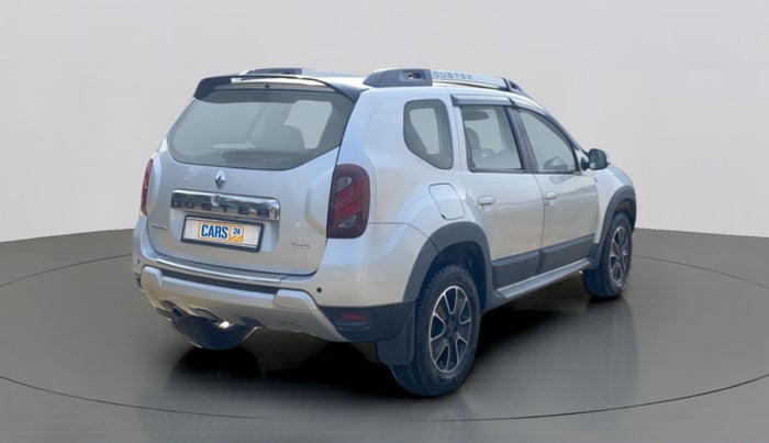 2016 Renault Duster RXZ AMT 110 PS, Diesel, Automatic, 63,658 km, Right Back Diagonal