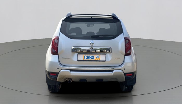 2016 Renault Duster RXZ AMT 110 PS, Diesel, Automatic, 63,658 km, Back/Rear