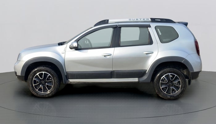 2016 Renault Duster RXZ AMT 110 PS, Diesel, Automatic, 63,658 km, Left Side