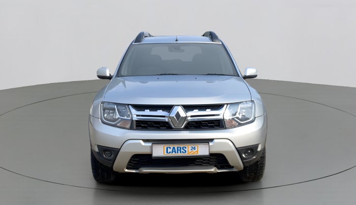 2016 Renault Duster RXZ AMT 110 PS, Diesel, Automatic, 63,658 km, Front