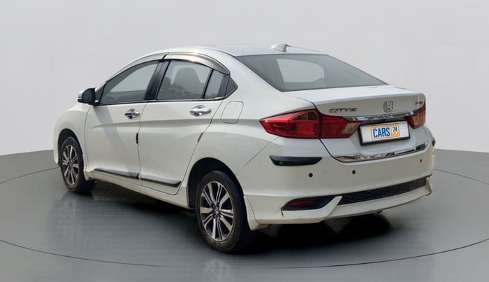 2017 Honda City 1.5L I-VTEC V MT, Petrol, Manual, 90,596 km, Left Back Diagonal