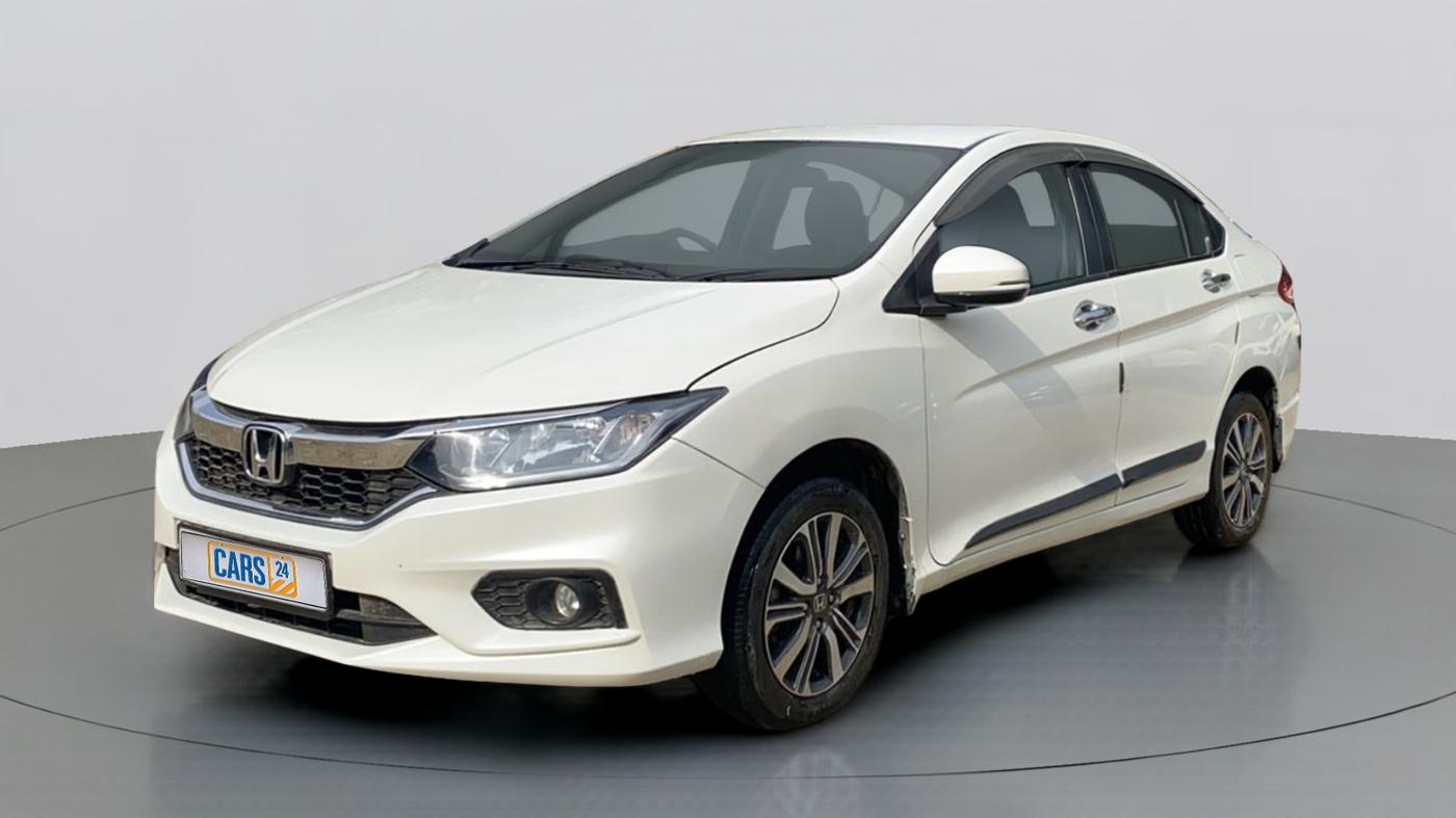 2017 Honda City 1.5L I-VTEC V MT, Petrol, Manual, 90,596 km, Left Front Diagonal