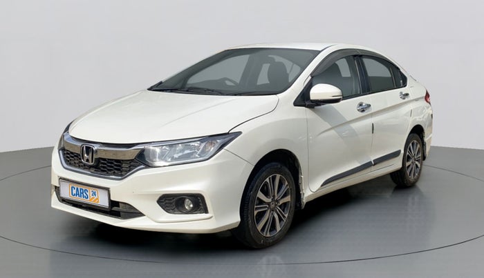 2017 Honda City 1.5L I-VTEC V MT, Petrol, Manual, 90,596 km, Left Front Diagonal