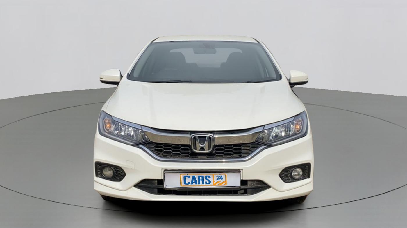 2017 Honda City 1.5L I-VTEC V MT, Petrol, Manual, 90,596 km, Front