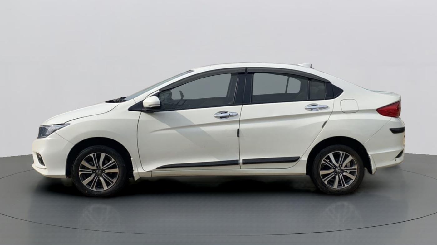 2017 Honda City 1.5L I-VTEC V MT, Petrol, Manual, 90,596 km, Left Side
