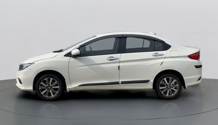 2017 Honda City 1.5L I-VTEC V MT, Petrol, Manual, 90,596 km, Left Side