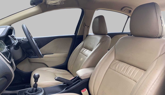 2017 Honda City 1.5L I-VTEC V MT, Petrol, Manual, 90,596 km, Right Side Front Door Cabin