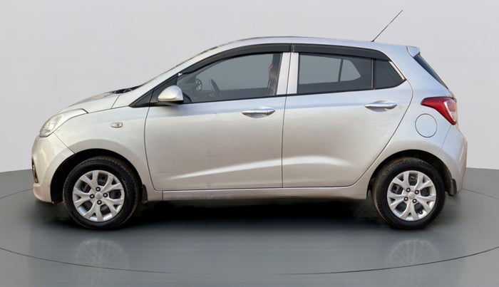 2016 Hyundai Grand i10 MAGNA 1.2 KAPPA VTVT, Petrol, Manual, 67,713 km, Left Side