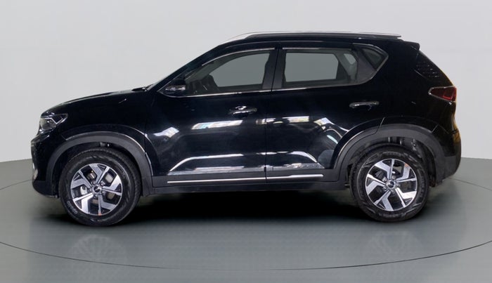 2022 KIA SONET HTX 1.5, Diesel, Manual, 1,455 km, Left Side