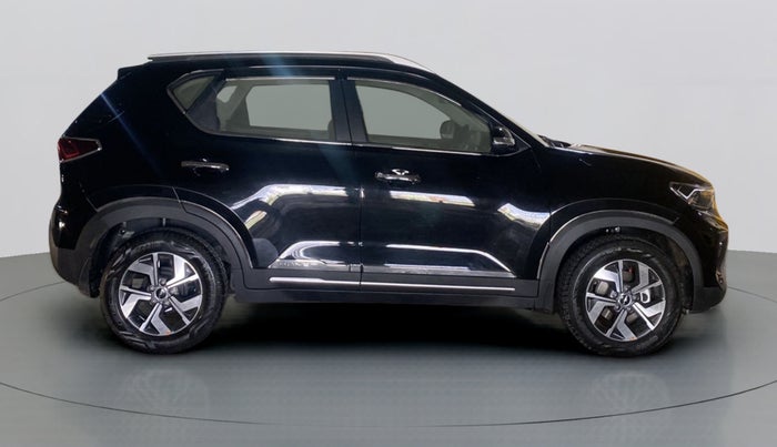 2022 KIA SONET HTX 1.5, Diesel, Manual, 1,455 km, Right Side