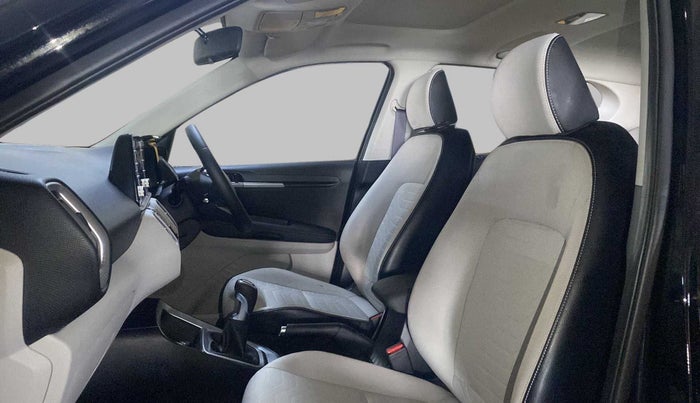 2022 KIA SONET HTX 1.5, Diesel, Manual, 1,455 km, Right Side Front Door Cabin