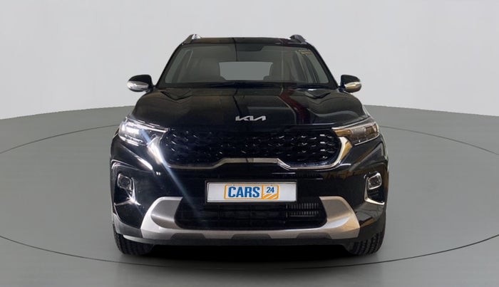 2022 KIA SONET HTX 1.5, Diesel, Manual, 1,455 km, Front