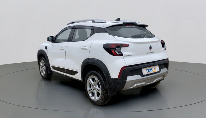 2022 Renault Kiger RXT MT, Petrol, Manual, 21,838 km, Left Back Diagonal