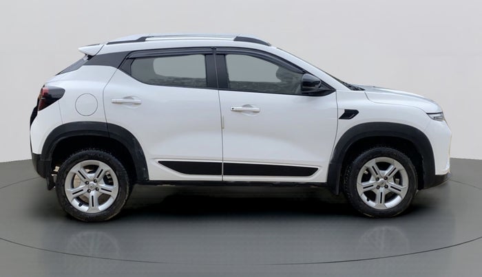 2022 Renault Kiger RXT MT, Petrol, Manual, 21,838 km, Right Side View