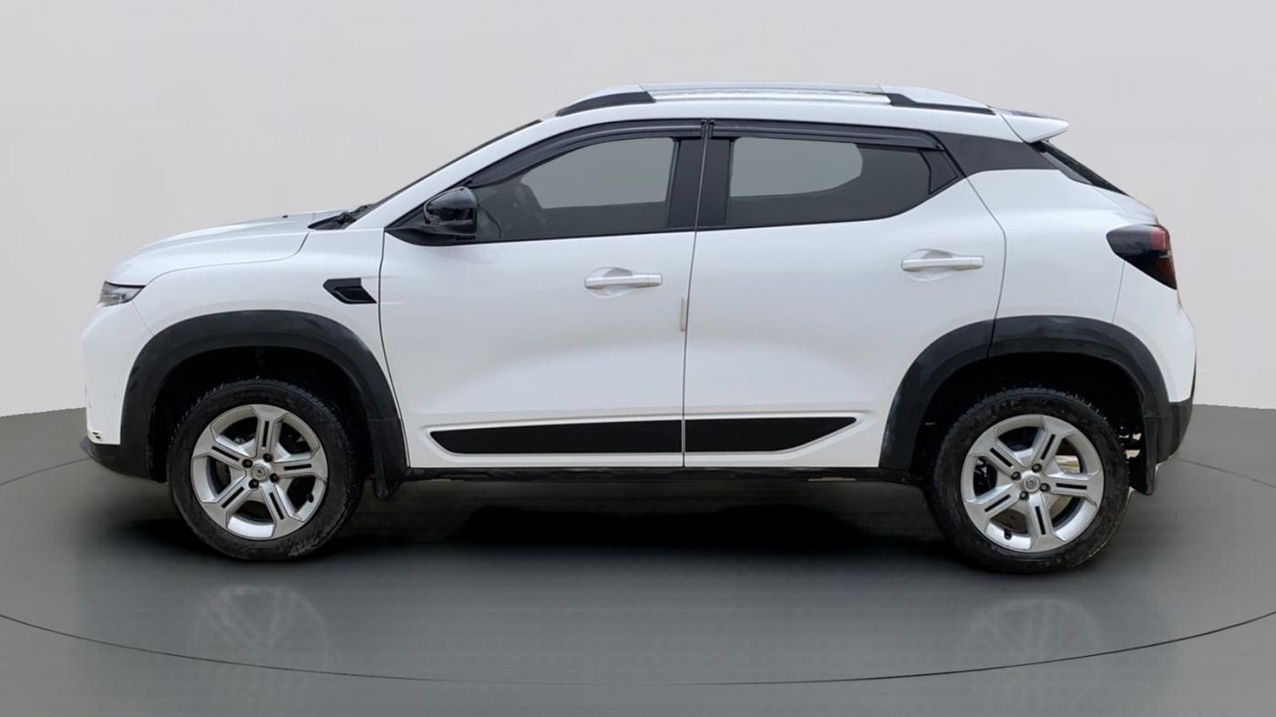 2022 Renault Kiger RXT MT, Petrol, Manual, 21,838 km, Left Side