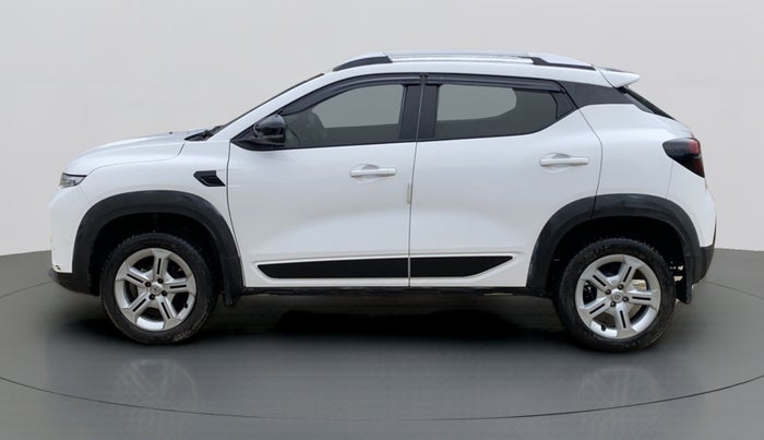 2022 Renault Kiger RXT MT, Petrol, Manual, 21,838 km, Left Side