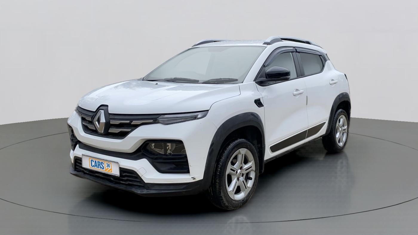 2022 Renault Kiger RXT MT, Petrol, Manual, 21,838 km, Left Front Diagonal