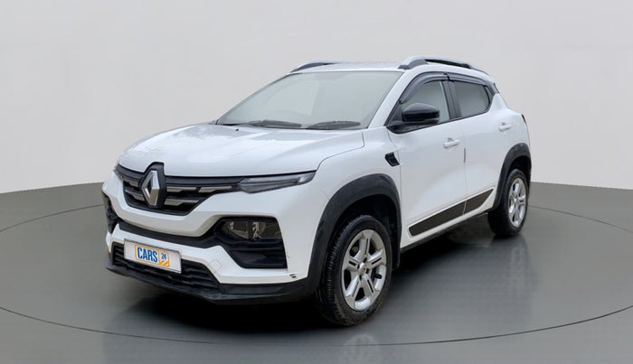 2022 Renault Kiger RXT MT, Petrol, Manual, 21,838 km, Left Front Diagonal