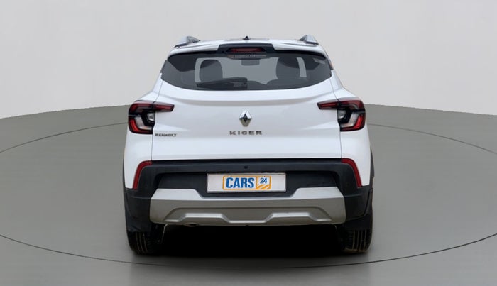 2022 Renault Kiger RXT MT, Petrol, Manual, 21,838 km, Back/Rear