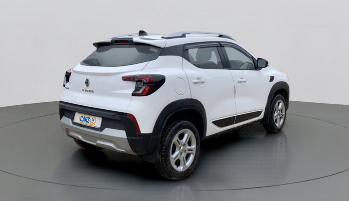 2022 Renault Kiger RXT MT, Petrol, Manual, 21,838 km, Right Back Diagonal