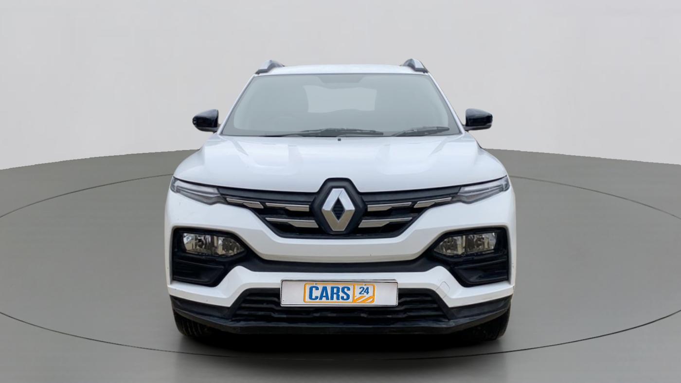 2022 Renault Kiger RXT MT, Petrol, Manual, 21,838 km, Front
