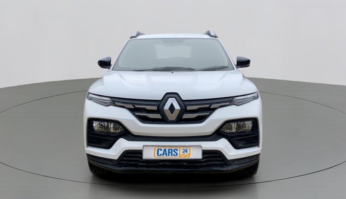 2022 Renault Kiger RXT MT, Petrol, Manual, 21,838 km, Front