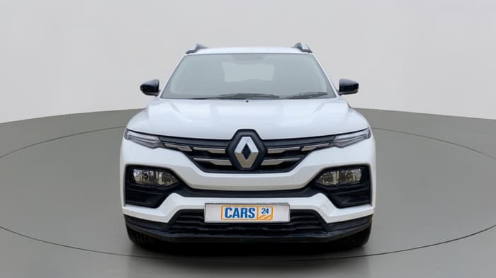 2022 Renault Kiger RXT MT, Petrol, Manual, 21,838 km, Front