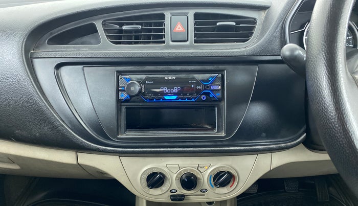 2019 Maruti Alto LXI CNG, CNG, Manual, 41,807 km, Air Conditioner