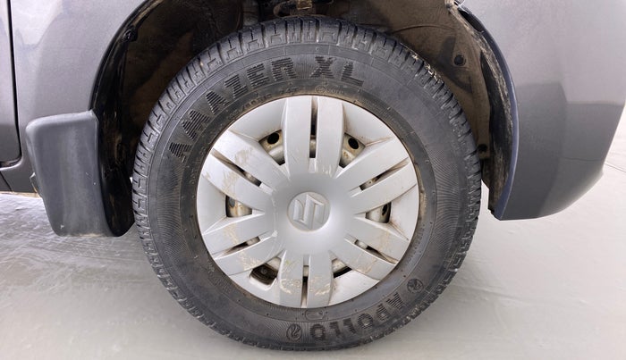 2019 Maruti Alto LXI CNG, CNG, Manual, 41,807 km, Right Front Wheel