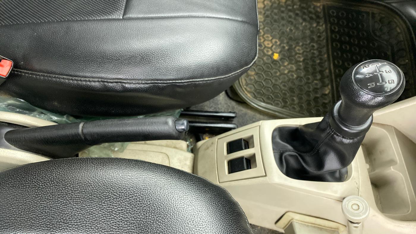 2019 Maruti Alto LXI CNG, CNG, Manual, 41,807 km, Gear Lever