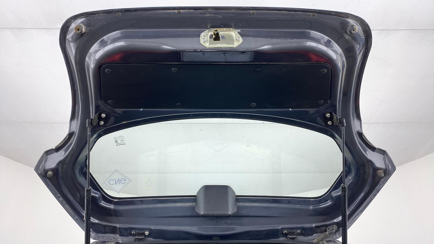 2019 Maruti Alto LXI CNG, CNG, Manual, 41,807 km, Boot Door Open