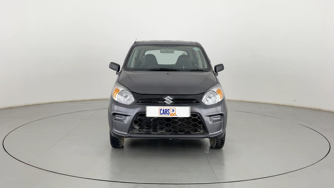 2019 Maruti Alto LXI CNG, CNG, Manual, 41,807 km, Front