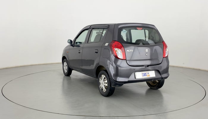 2019 Maruti Alto LXI CNG, CNG, Manual, 41,807 km, Left Back Diagonal