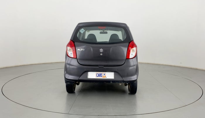 2019 Maruti Alto LXI CNG, CNG, Manual, 41,807 km, Back/Rear