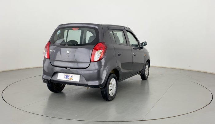 2019 Maruti Alto LXI CNG, CNG, Manual, 41,807 km, Right Back Diagonal