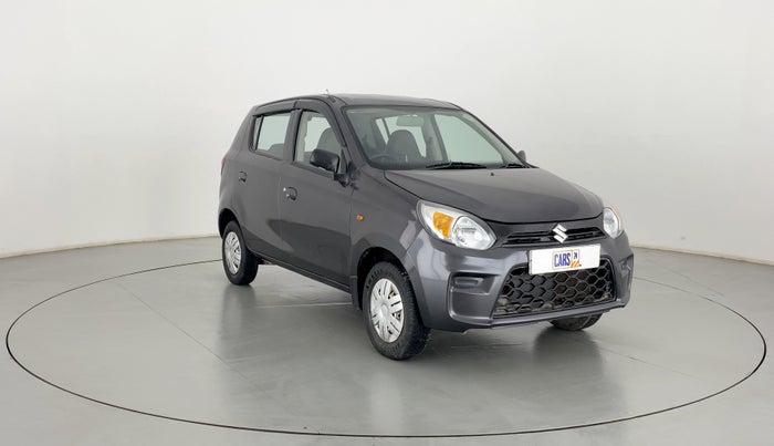2019 Maruti Alto LXI CNG, CNG, Manual, 41,807 km, Right Front Diagonal