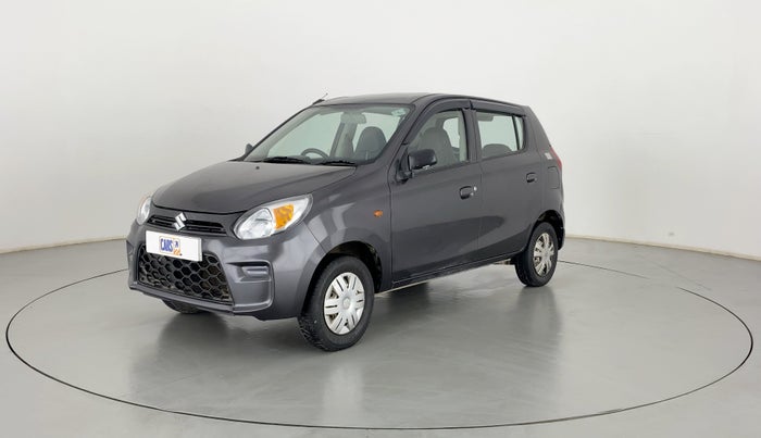 2019 Maruti Alto LXI CNG, CNG, Manual, 41,807 km, Left Front Diagonal