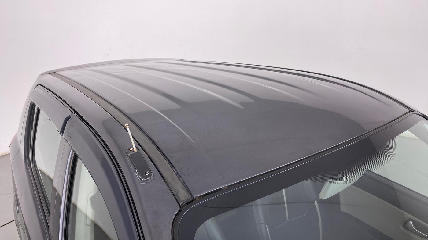 2019 Maruti Alto LXI CNG, CNG, Manual, 41,807 km, Roof
