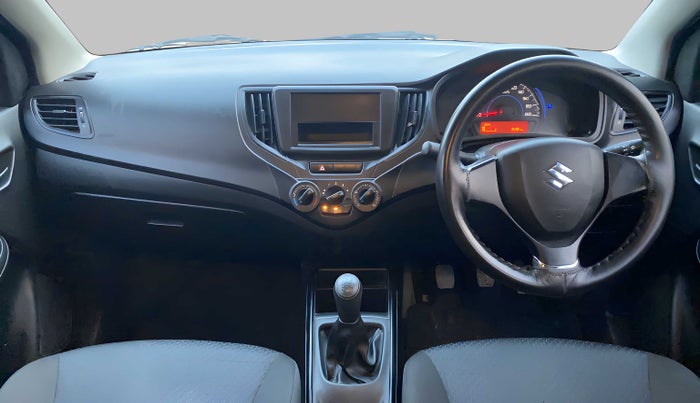 2021 Maruti Baleno SIGMA PETROL 1.2, Petrol, Manual, 34,348 km, Dashboard