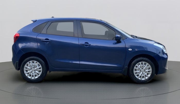 2021 Maruti Baleno SIGMA PETROL 1.2, Petrol, Manual, 34,348 km, Right Side View