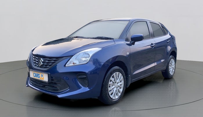 2021 Maruti Baleno SIGMA PETROL 1.2, Petrol, Manual, 34,348 km, Left Front Diagonal
