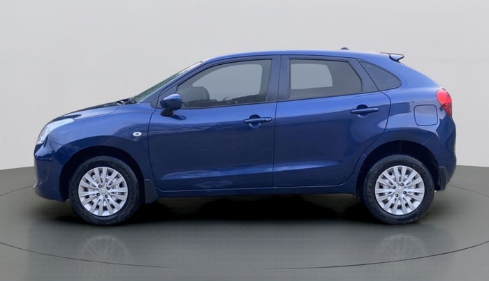 2021 Maruti Baleno SIGMA PETROL 1.2, Petrol, Manual, 34,348 km, Left Side
