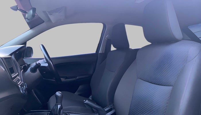 2021 Maruti Baleno SIGMA PETROL 1.2, Petrol, Manual, 34,348 km, Right Side Front Door Cabin