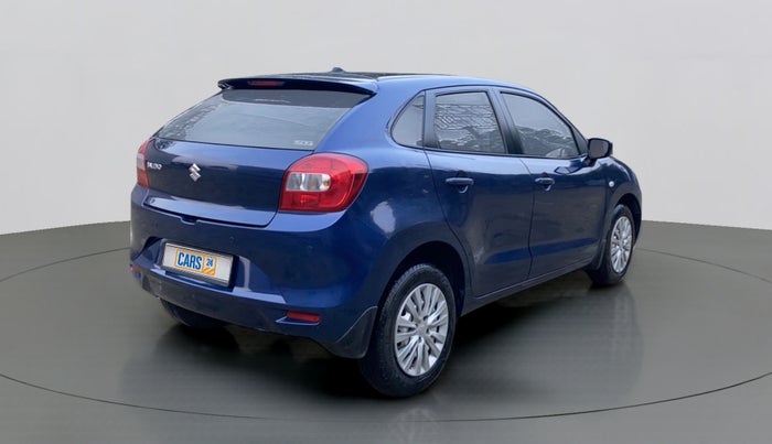 2021 Maruti Baleno SIGMA PETROL 1.2, Petrol, Manual, 34,348 km, Right Back Diagonal