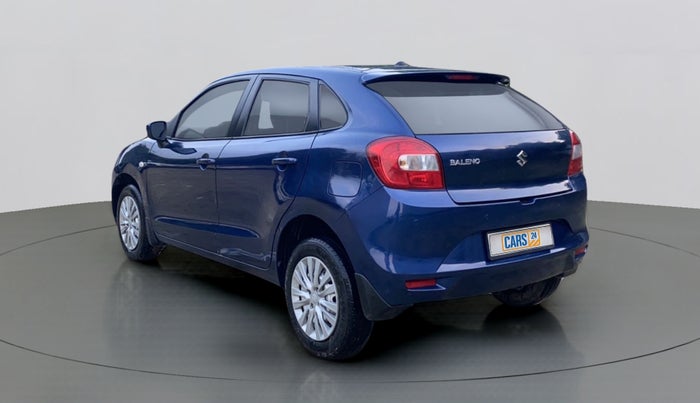 2021 Maruti Baleno SIGMA PETROL 1.2, Petrol, Manual, 34,348 km, Left Back Diagonal