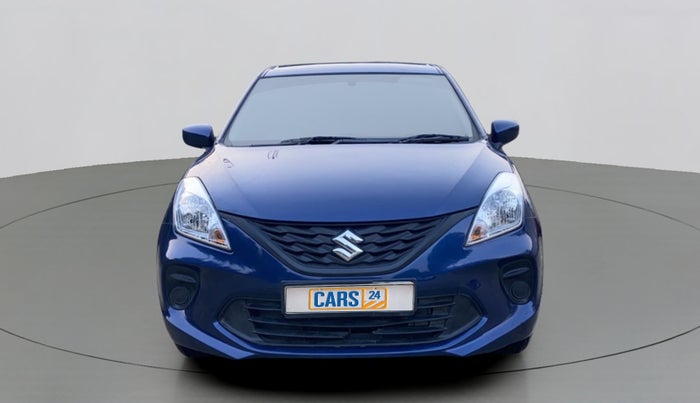 2021 Maruti Baleno SIGMA PETROL 1.2, Petrol, Manual, 34,348 km, Front