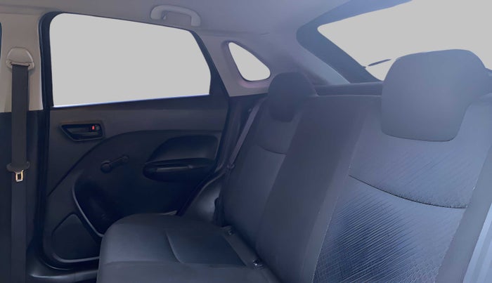 2021 Maruti Baleno SIGMA PETROL 1.2, Petrol, Manual, 34,348 km, Right Side Rear Door Cabin